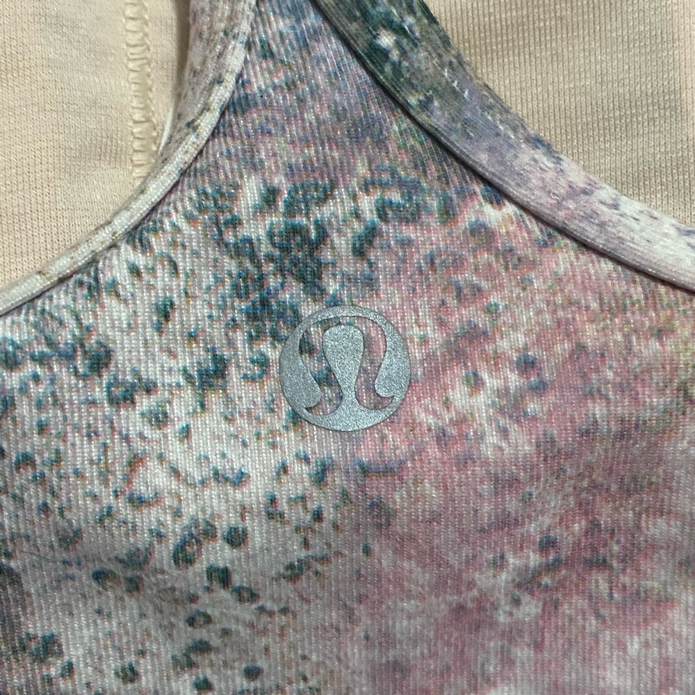 Lululemon Tank - Picture 3 of 4